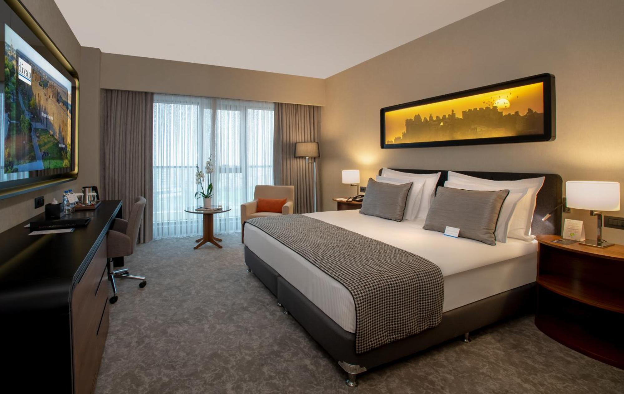 Hotel Movenpick Diyarbakır Extérieur photo