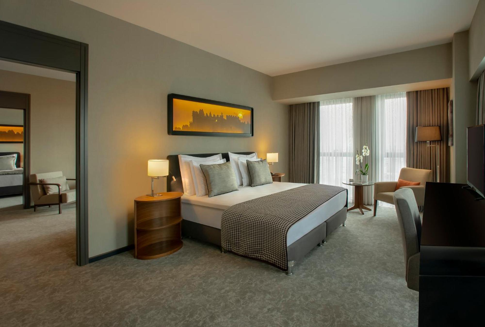 Hotel Movenpick Diyarbakır Extérieur photo