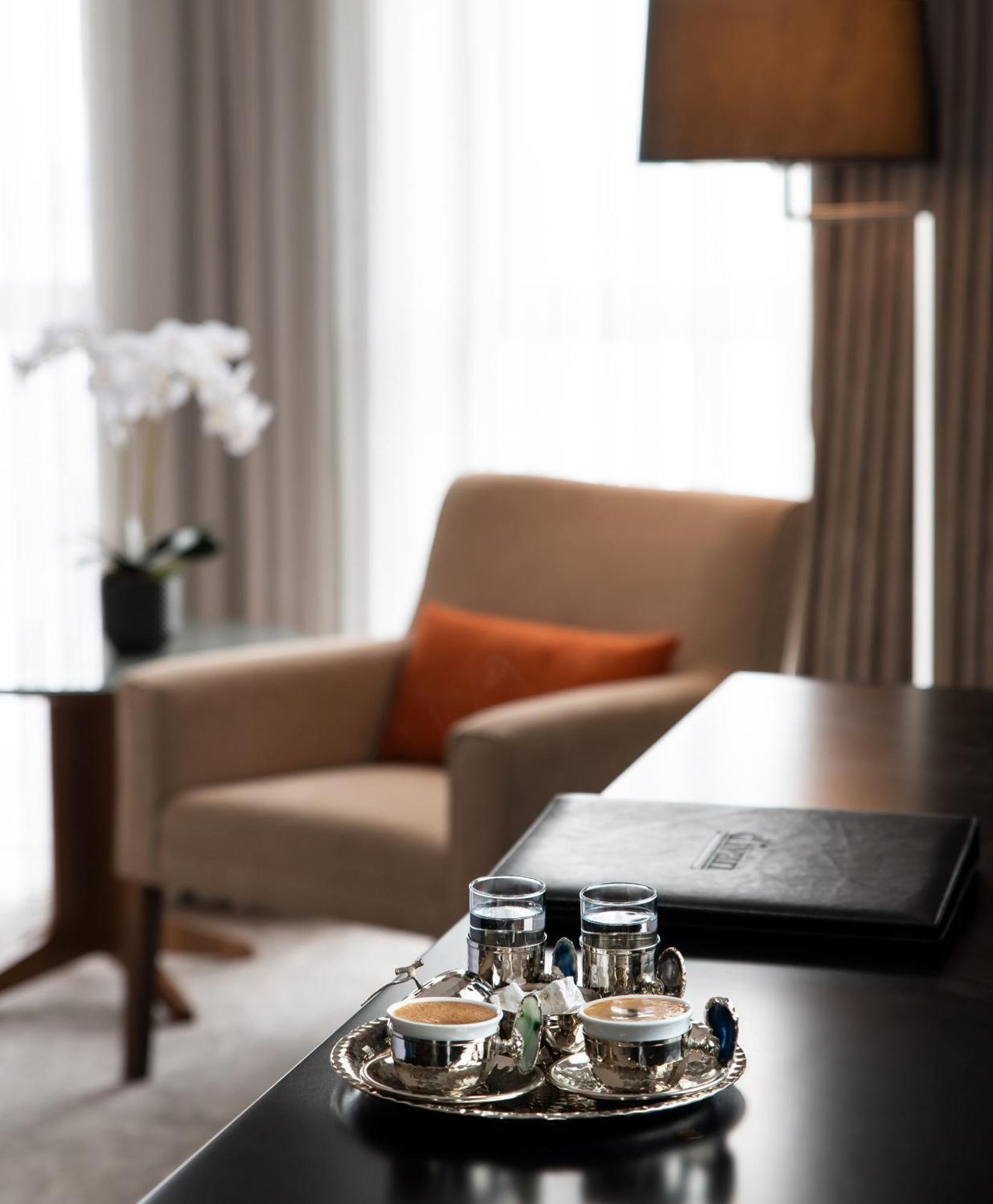 Hotel Movenpick Diyarbakır Extérieur photo