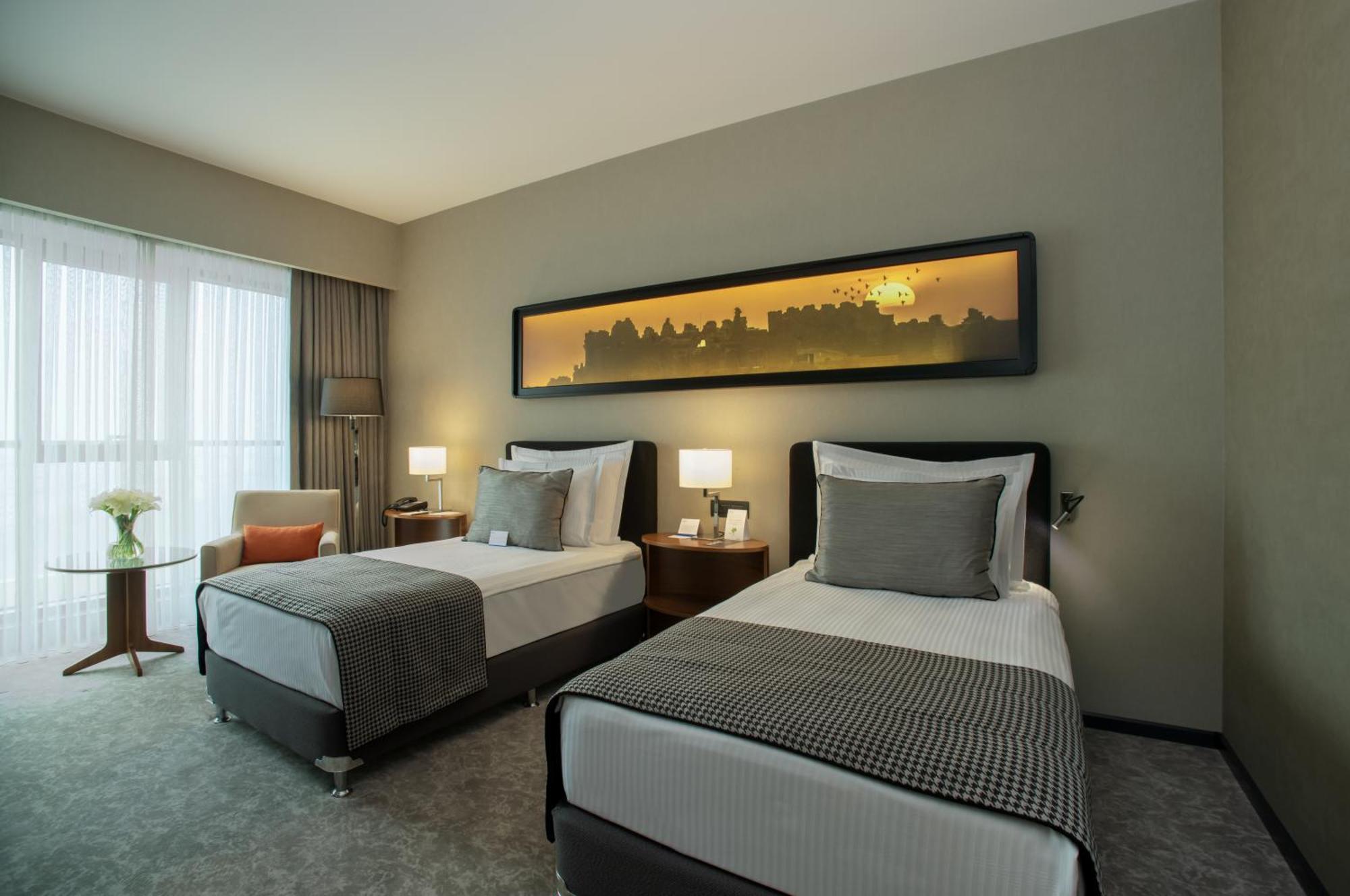 Hotel Movenpick Diyarbakır Extérieur photo