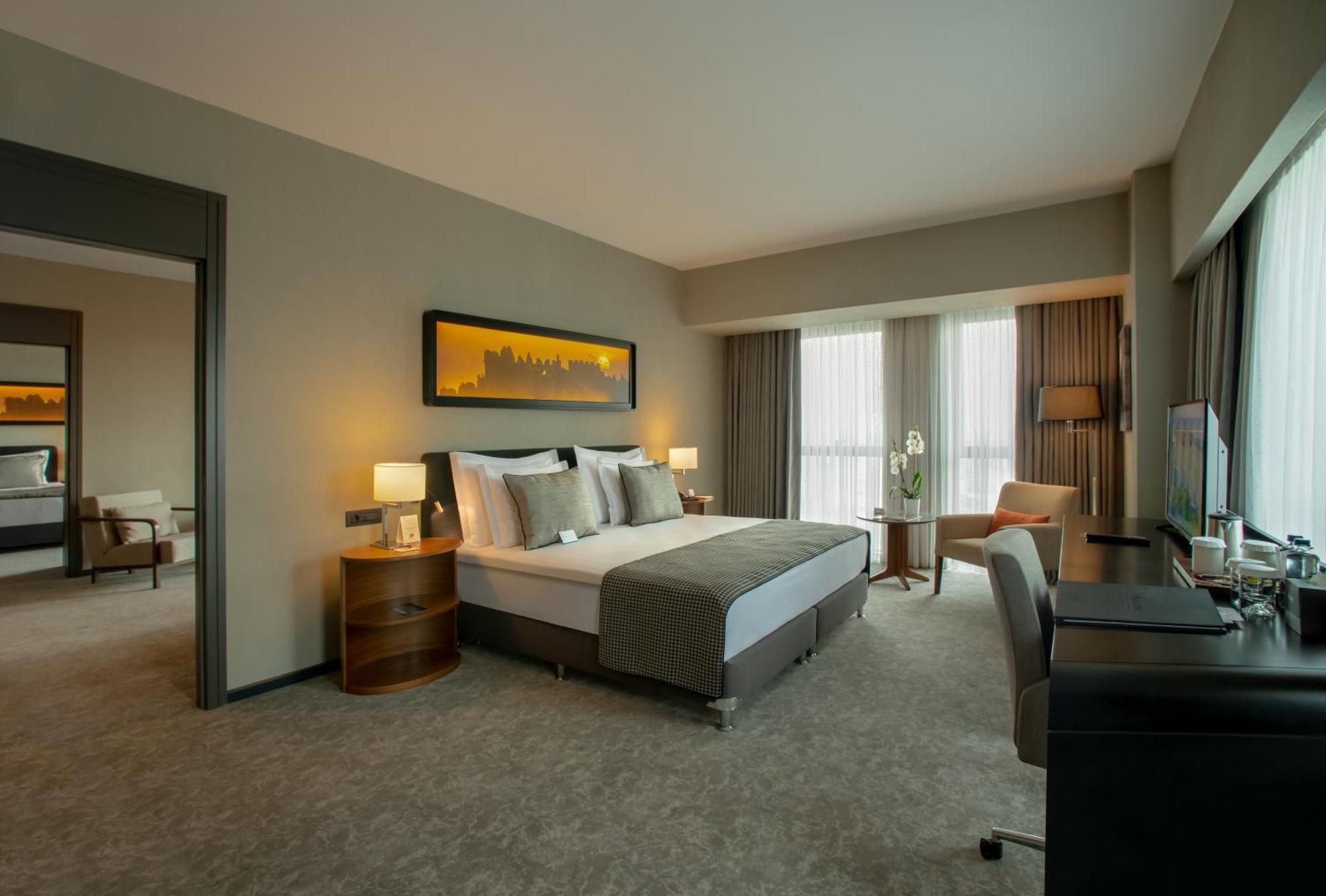 Hotel Movenpick Diyarbakır Extérieur photo
