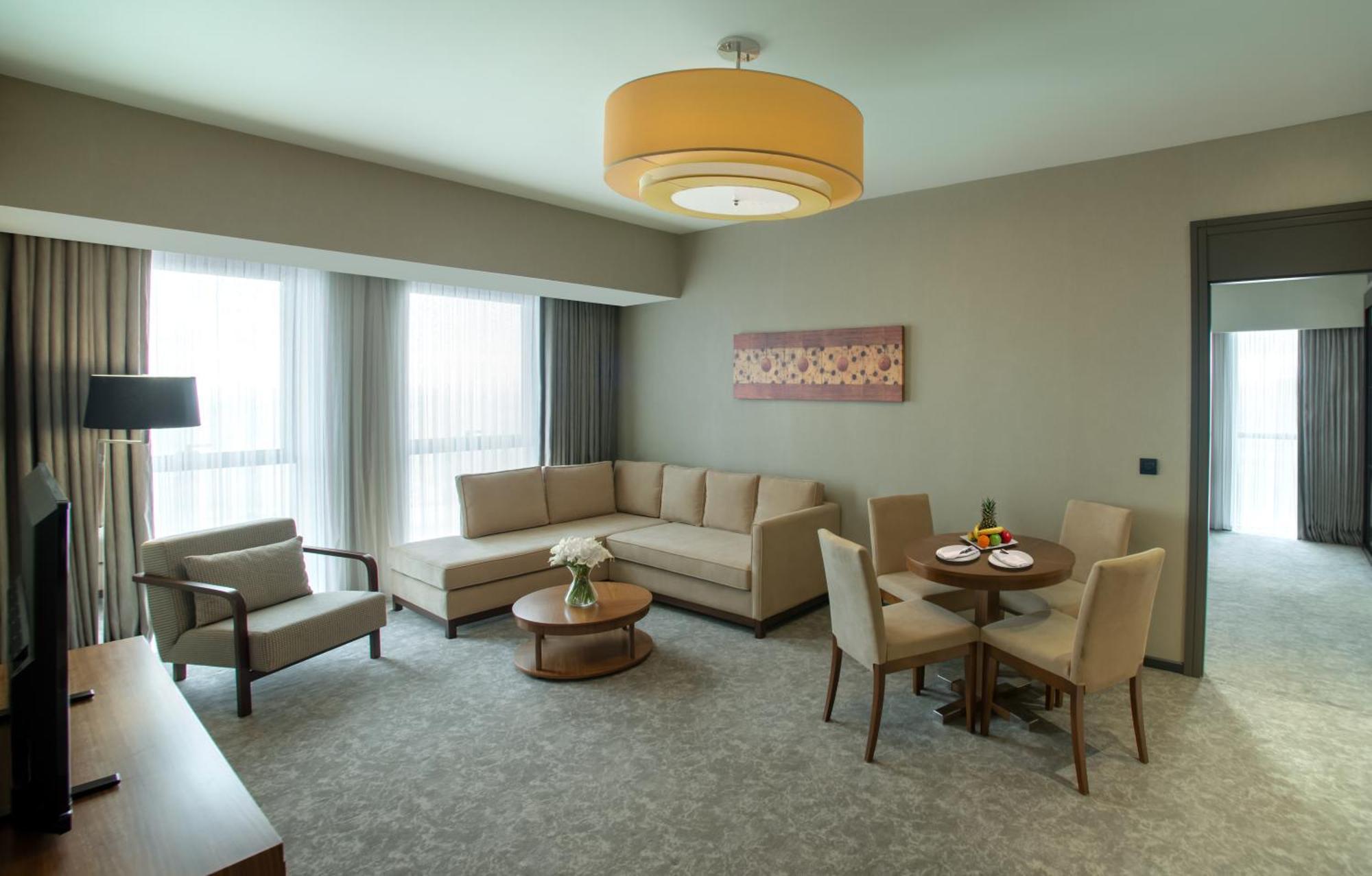 Hotel Movenpick Diyarbakır Extérieur photo