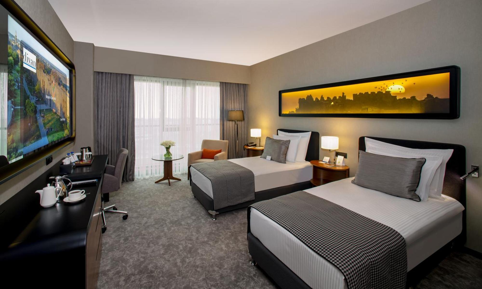 Hotel Movenpick Diyarbakır Extérieur photo