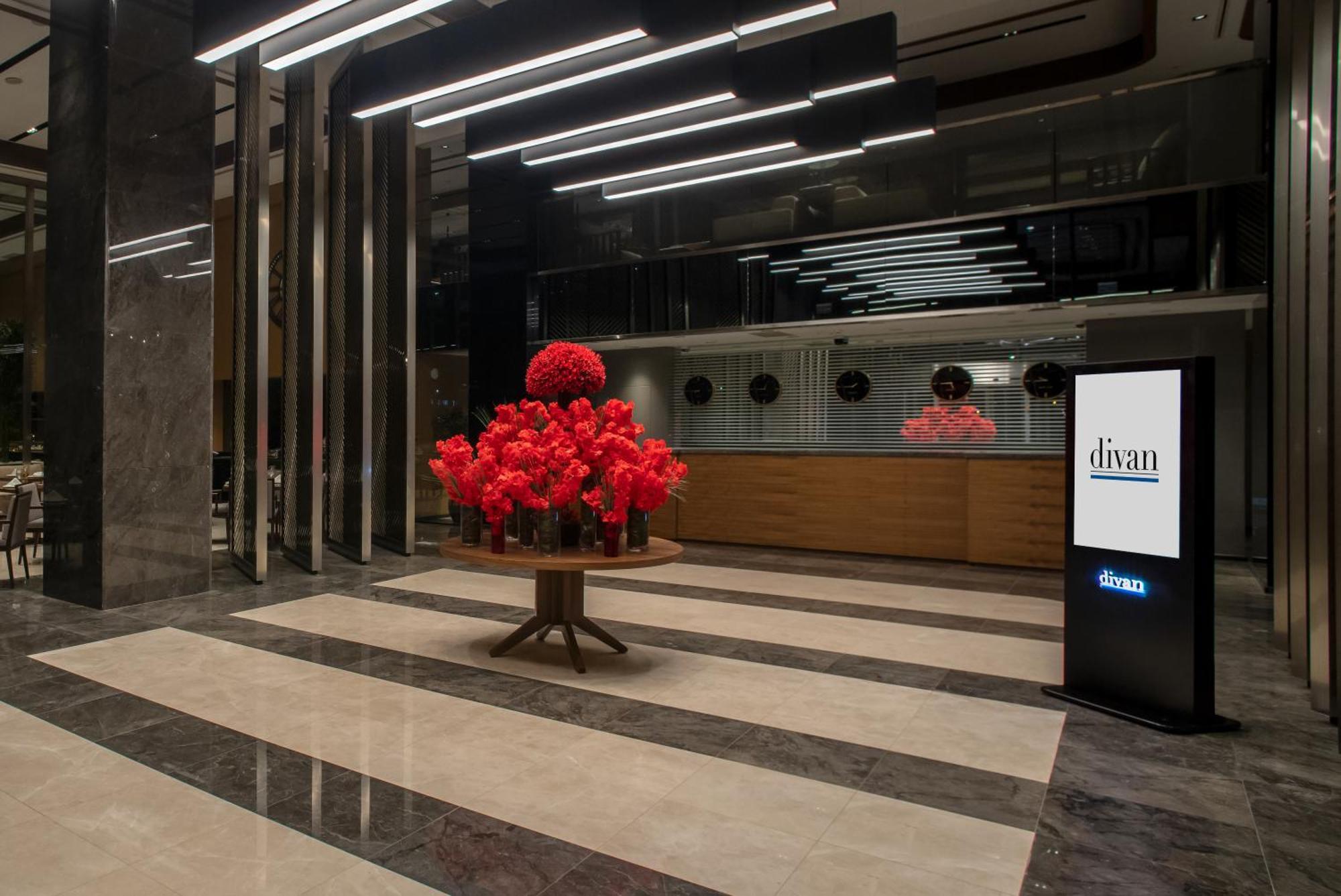 Hotel Movenpick Diyarbakır Extérieur photo