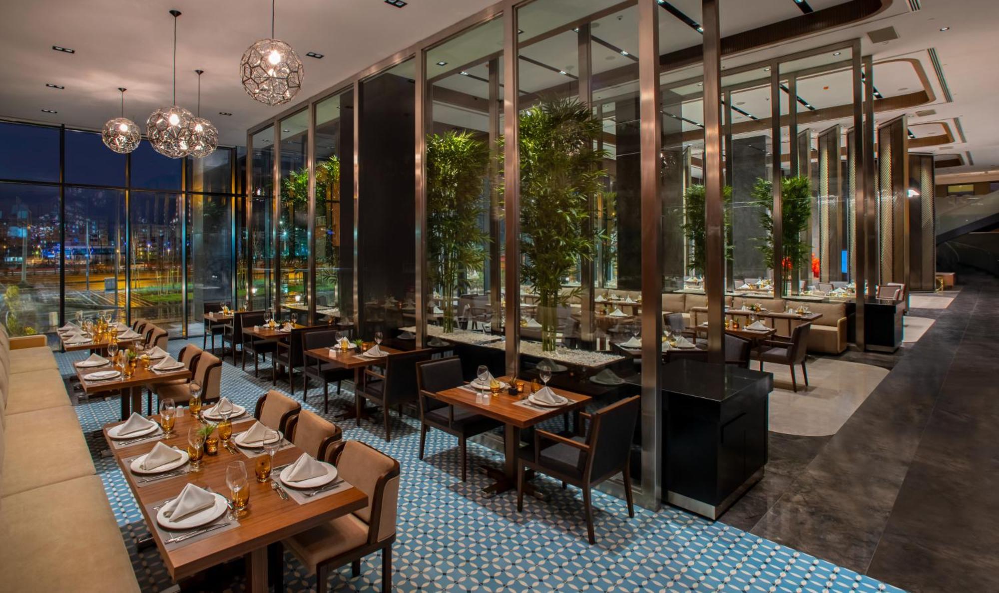 Hotel Movenpick Diyarbakır Extérieur photo