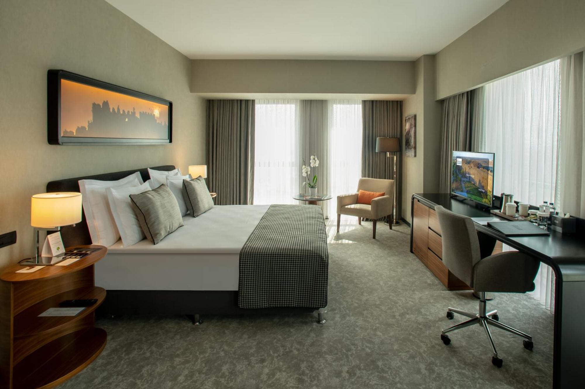 Hotel Movenpick Diyarbakır Extérieur photo