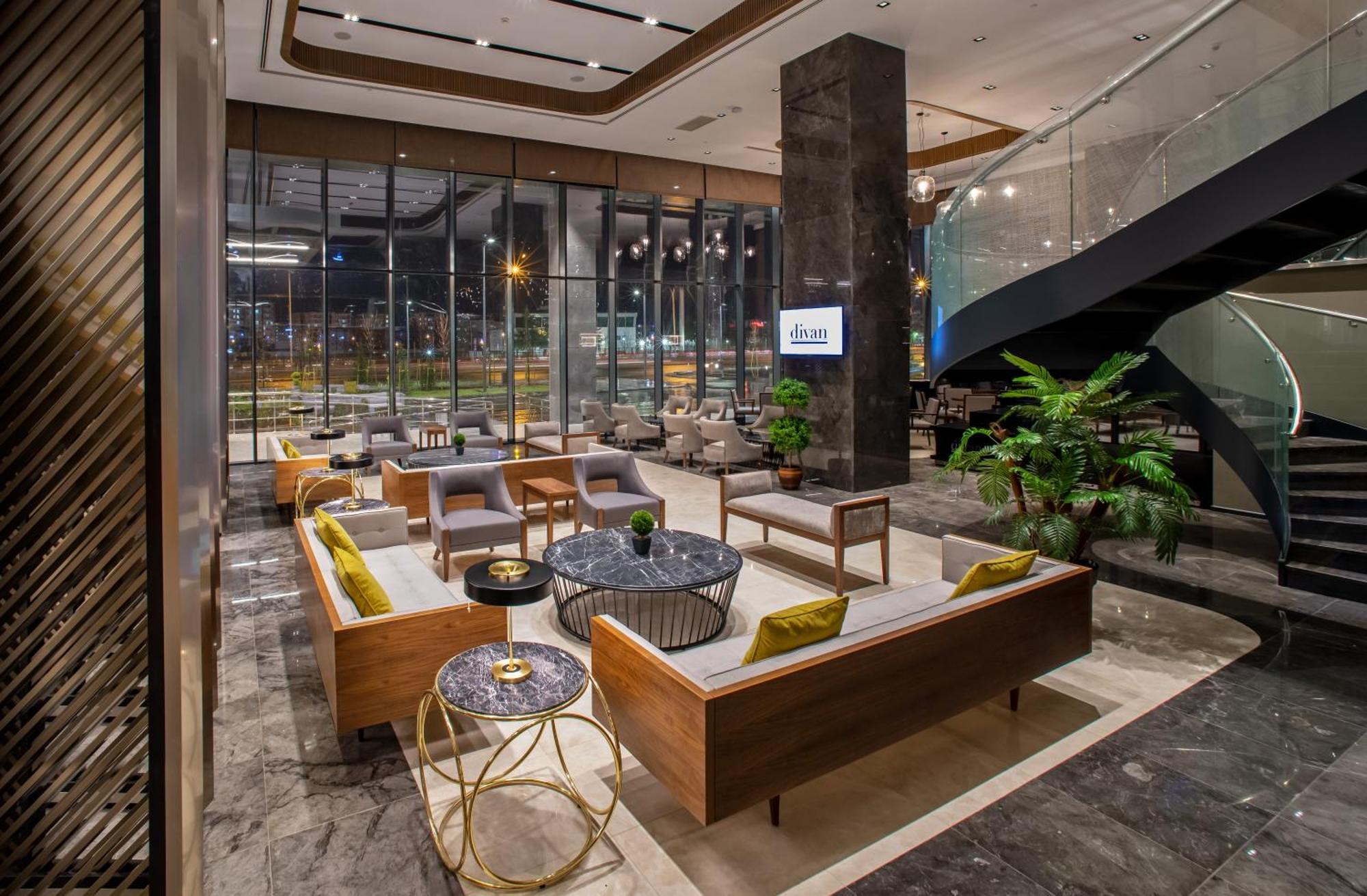 Hotel Movenpick Diyarbakır Extérieur photo