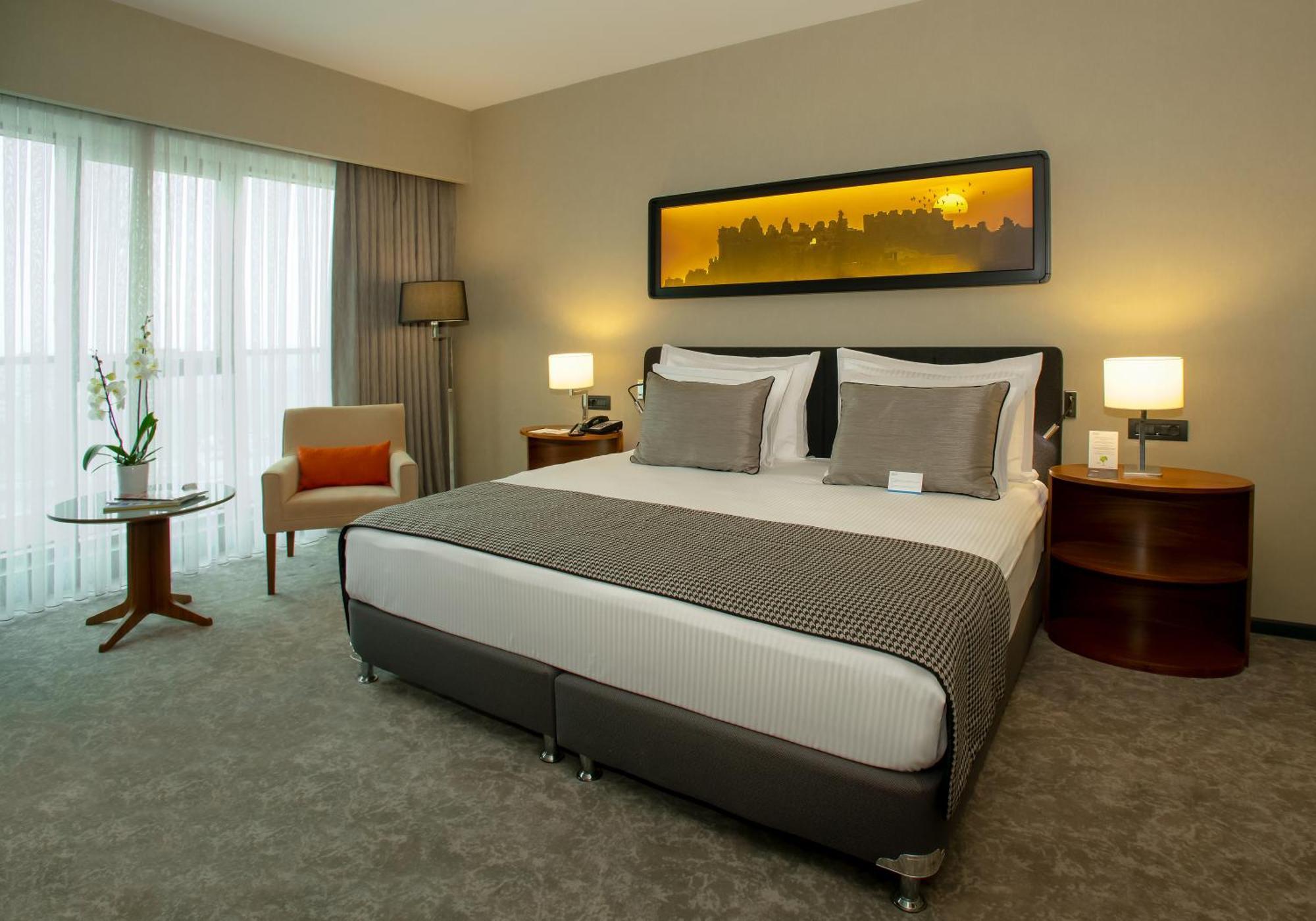 Hotel Movenpick Diyarbakır Extérieur photo