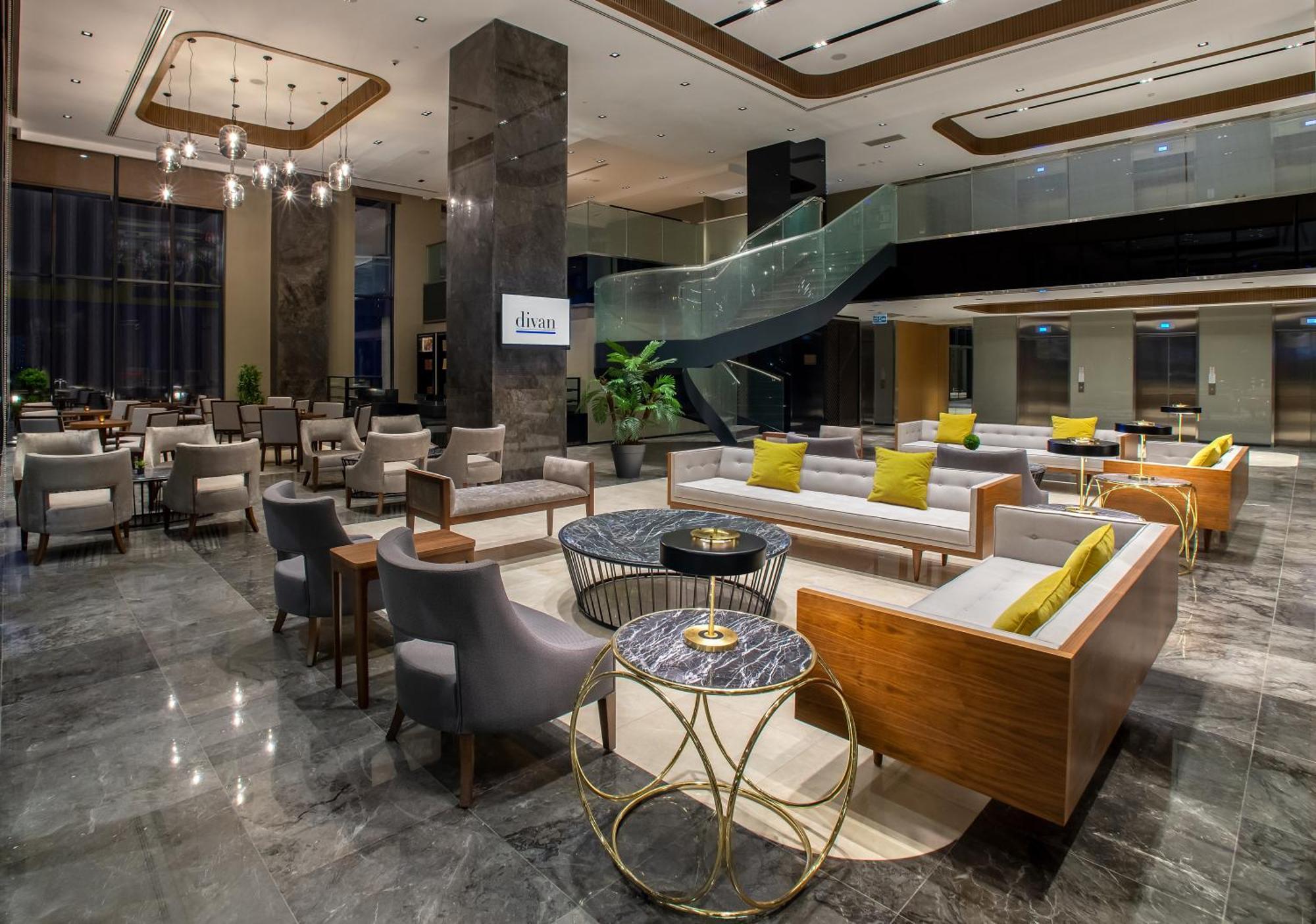 Hotel Movenpick Diyarbakır Extérieur photo