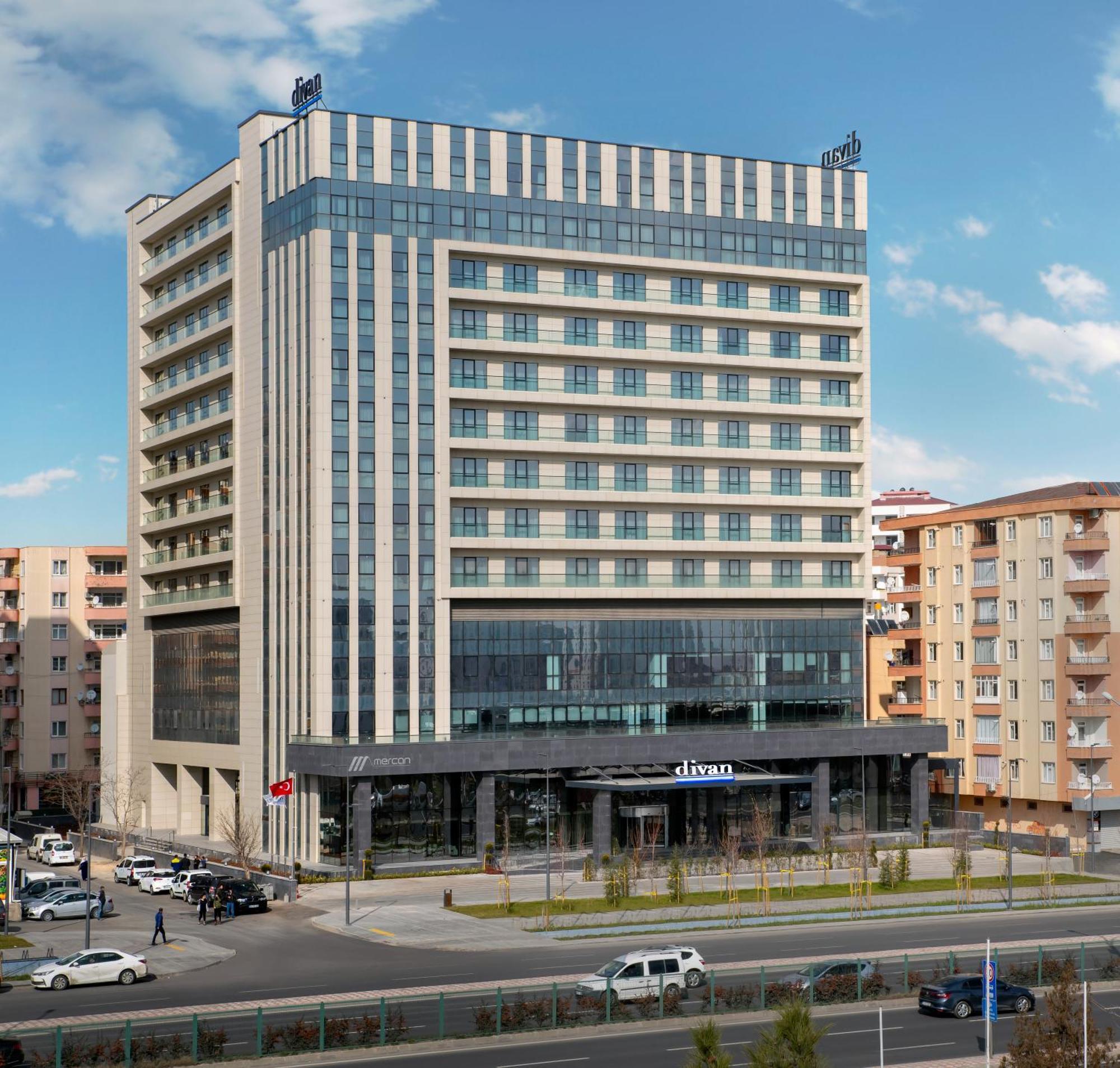 Hotel Movenpick Diyarbakır Extérieur photo