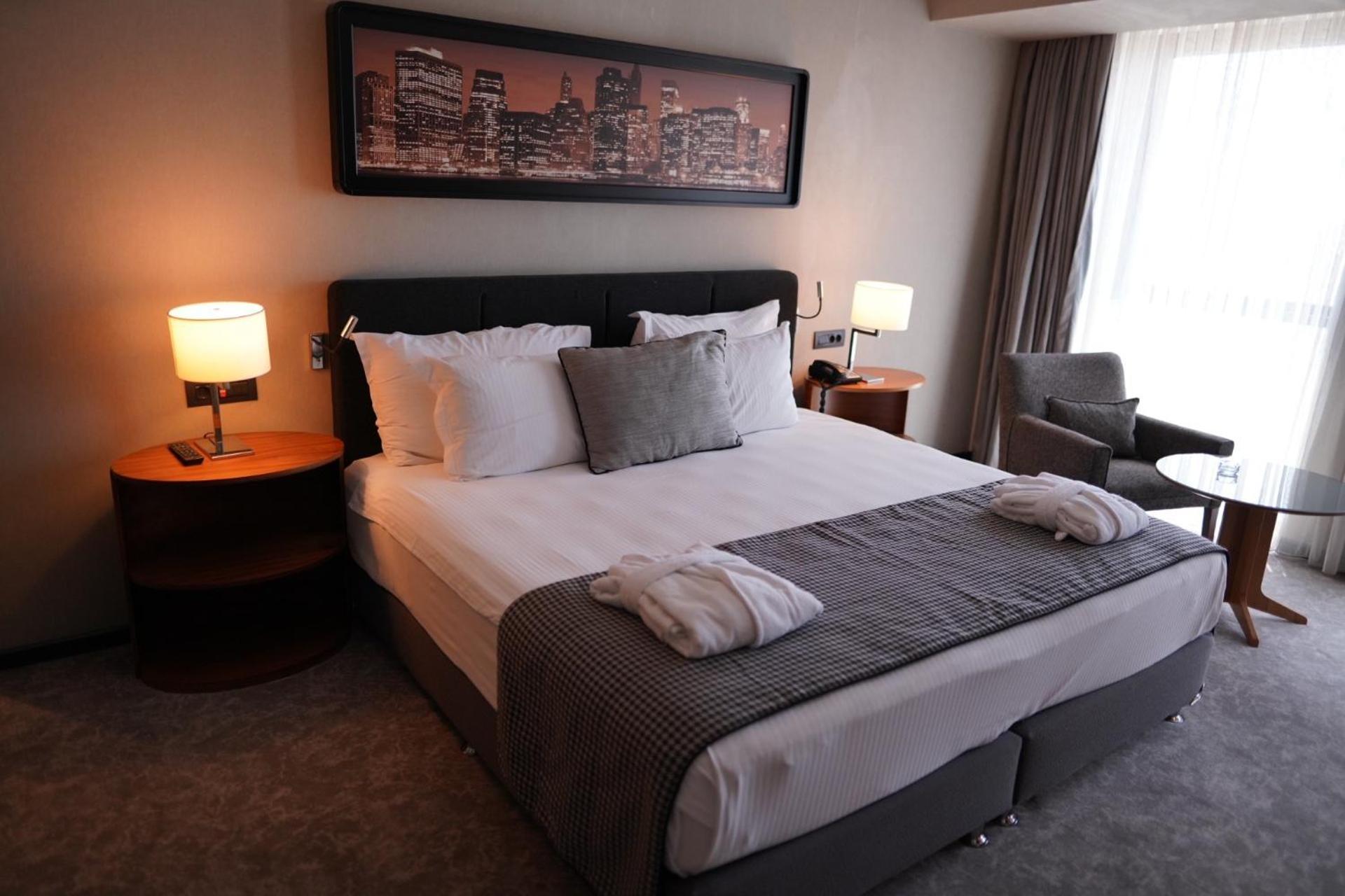 Hotel Movenpick Diyarbakır Extérieur photo