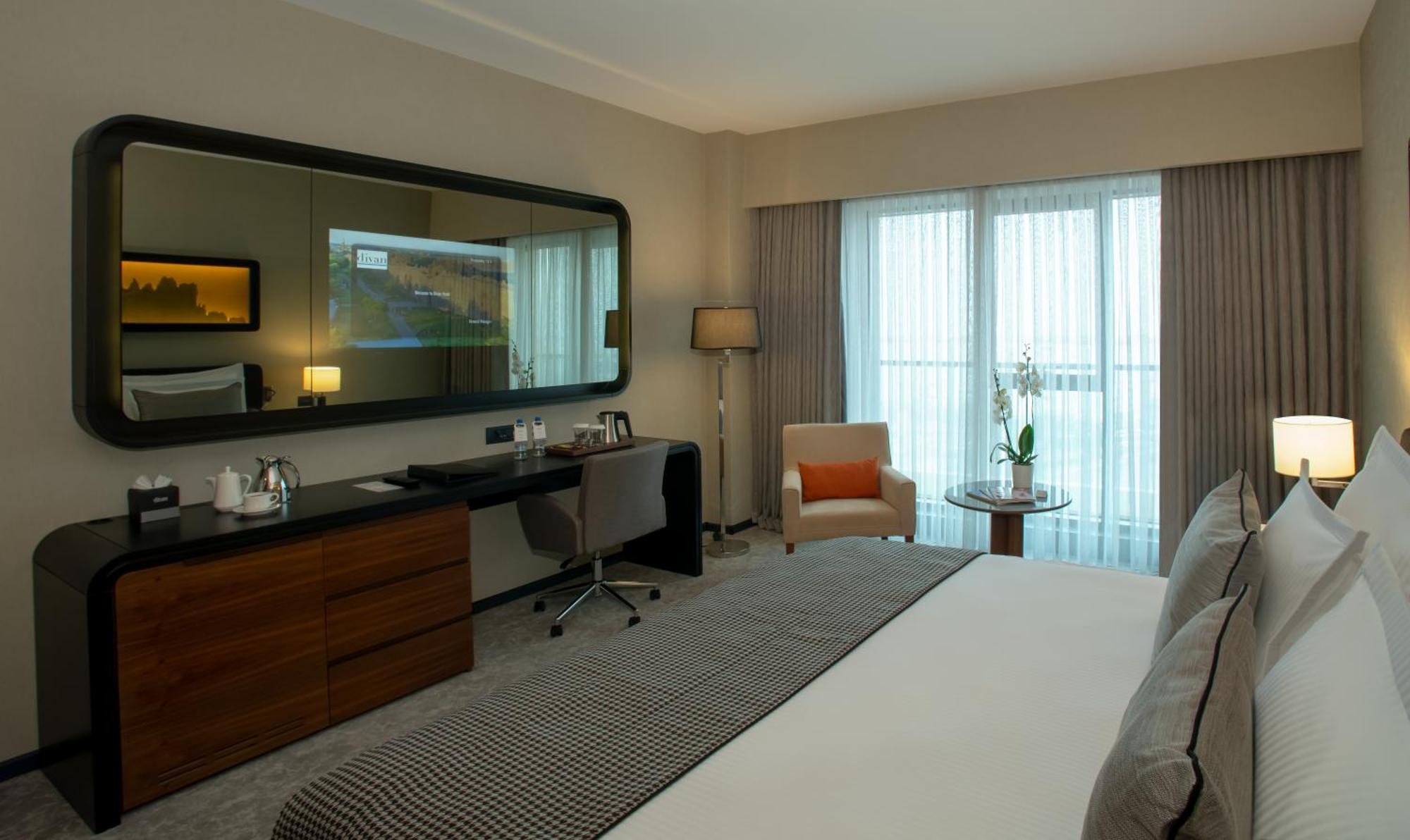 Hotel Movenpick Diyarbakır Extérieur photo