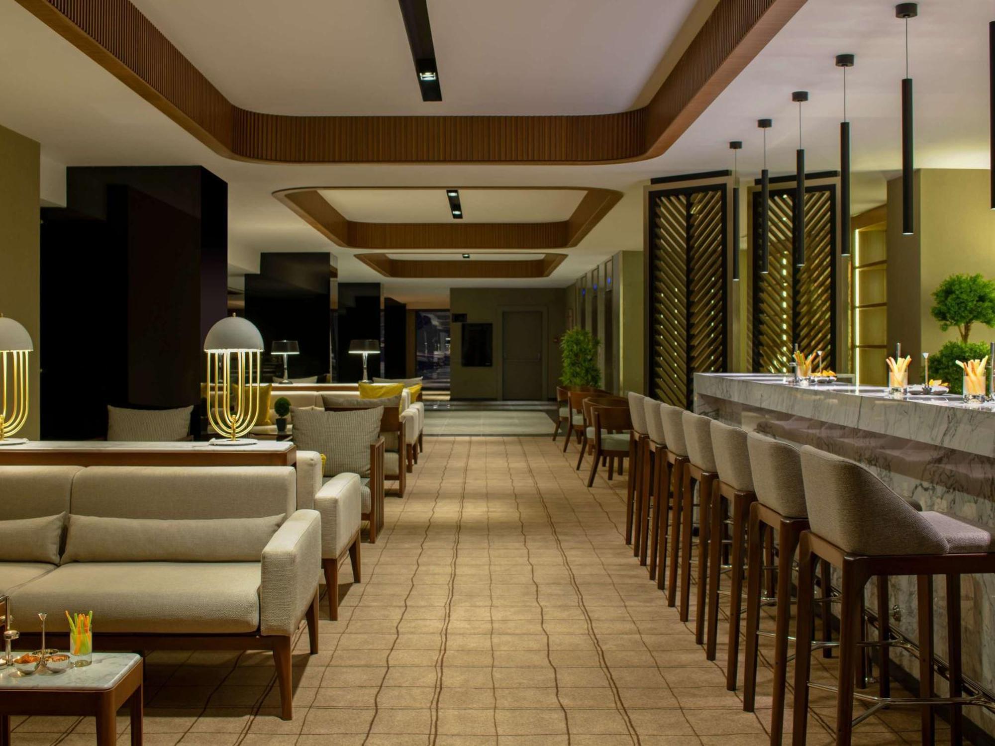 Hotel Movenpick Diyarbakır Extérieur photo