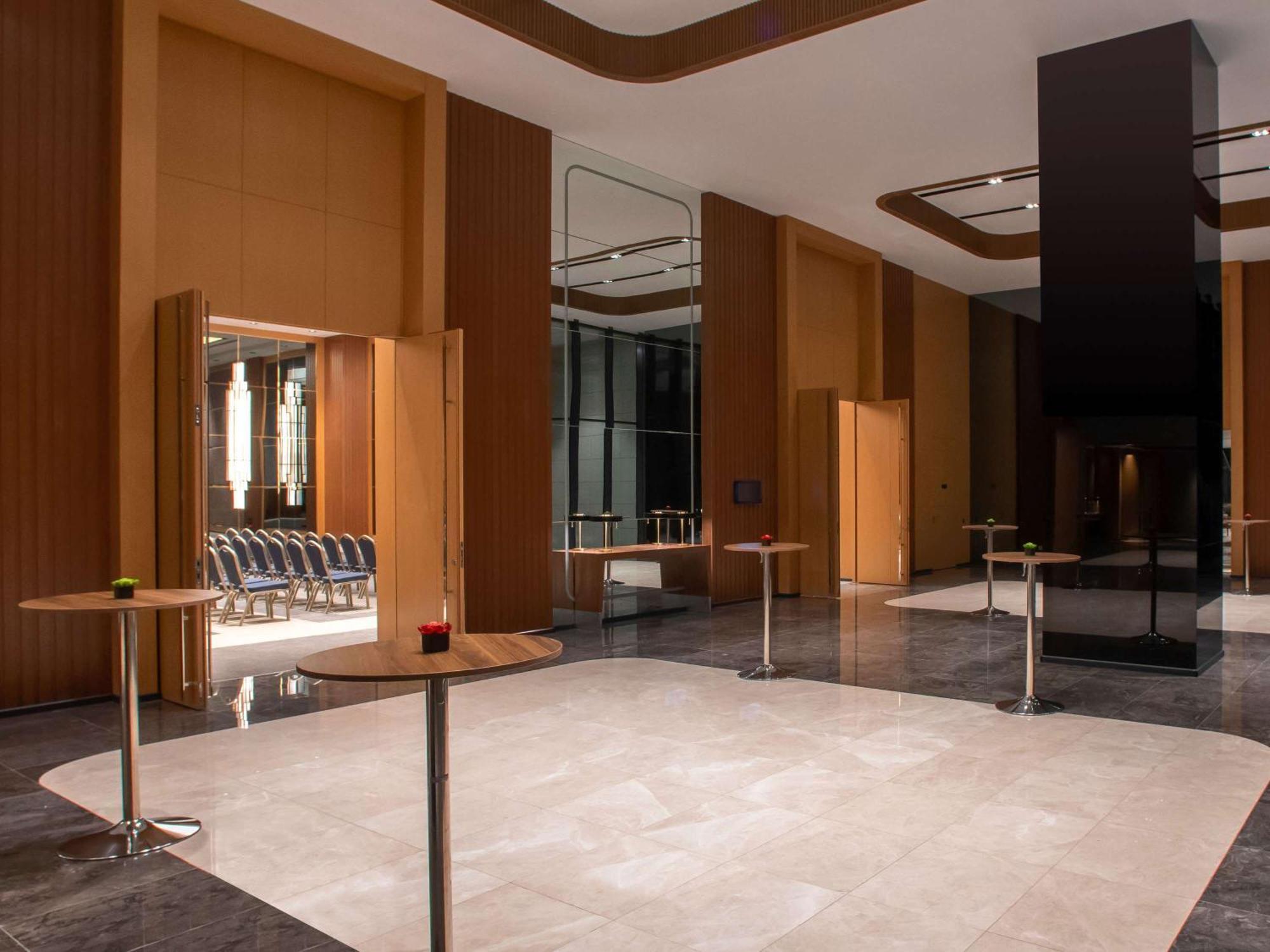 Hotel Movenpick Diyarbakır Extérieur photo