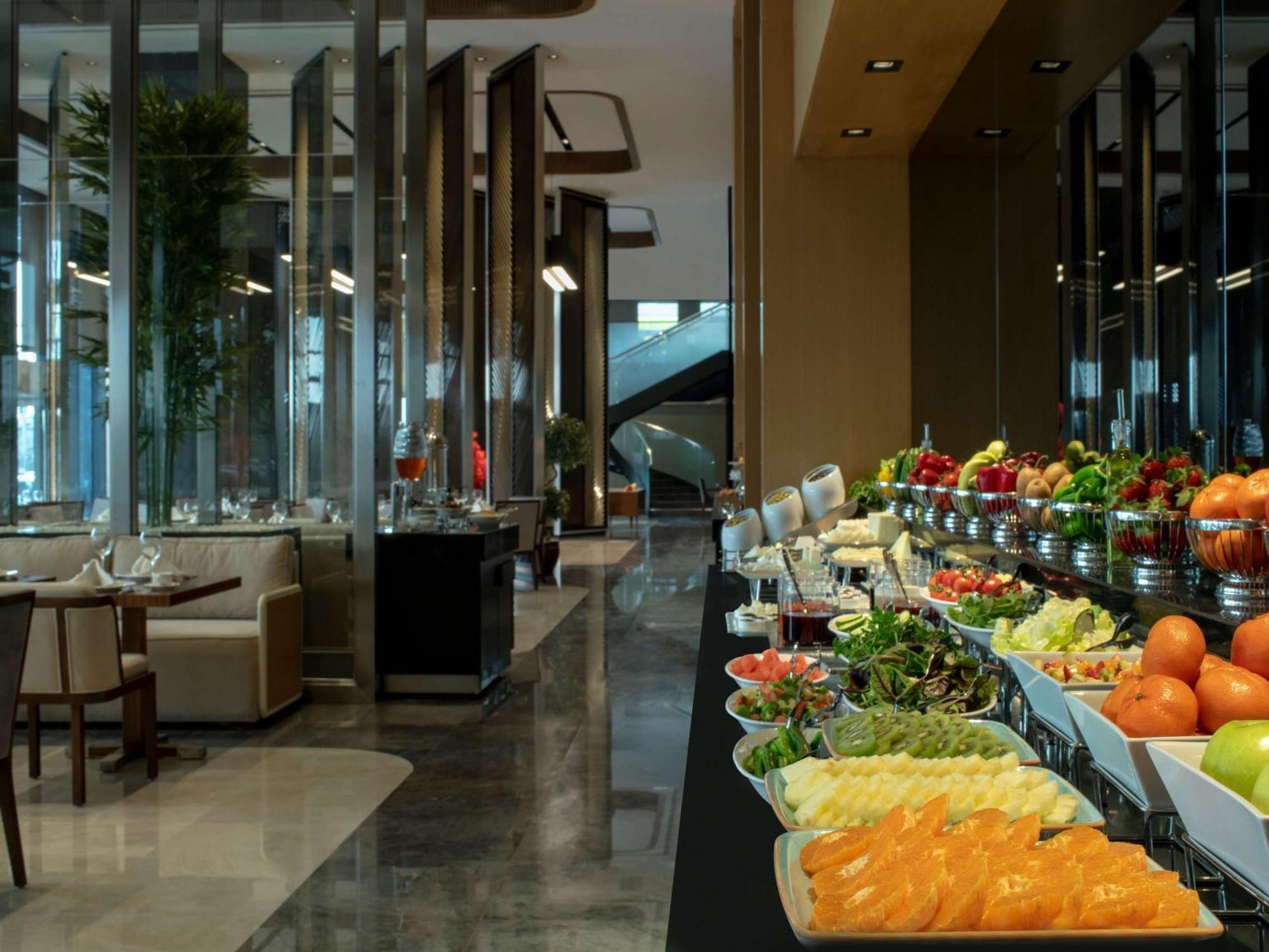 Hotel Movenpick Diyarbakır Extérieur photo