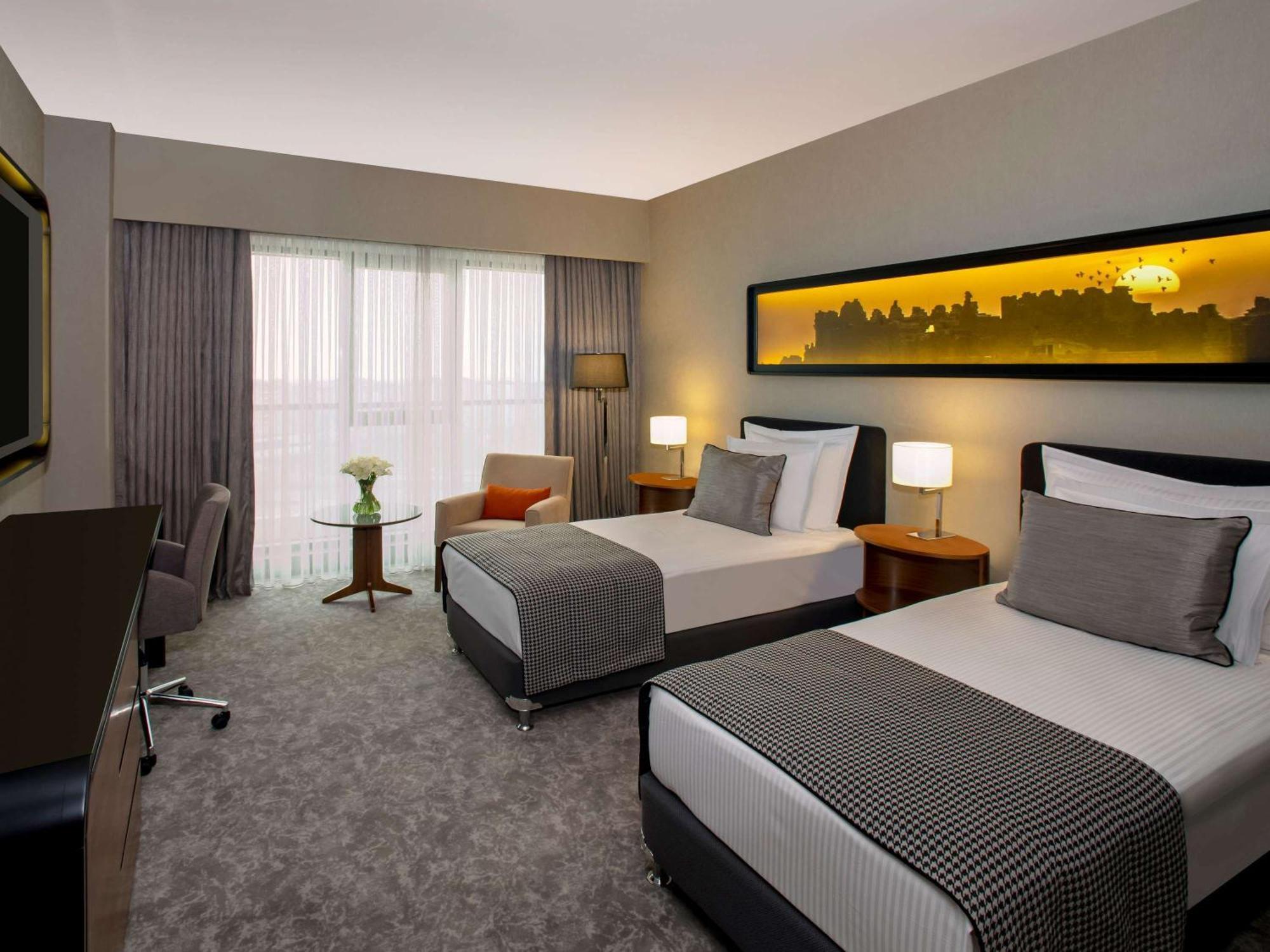 Hotel Movenpick Diyarbakır Extérieur photo