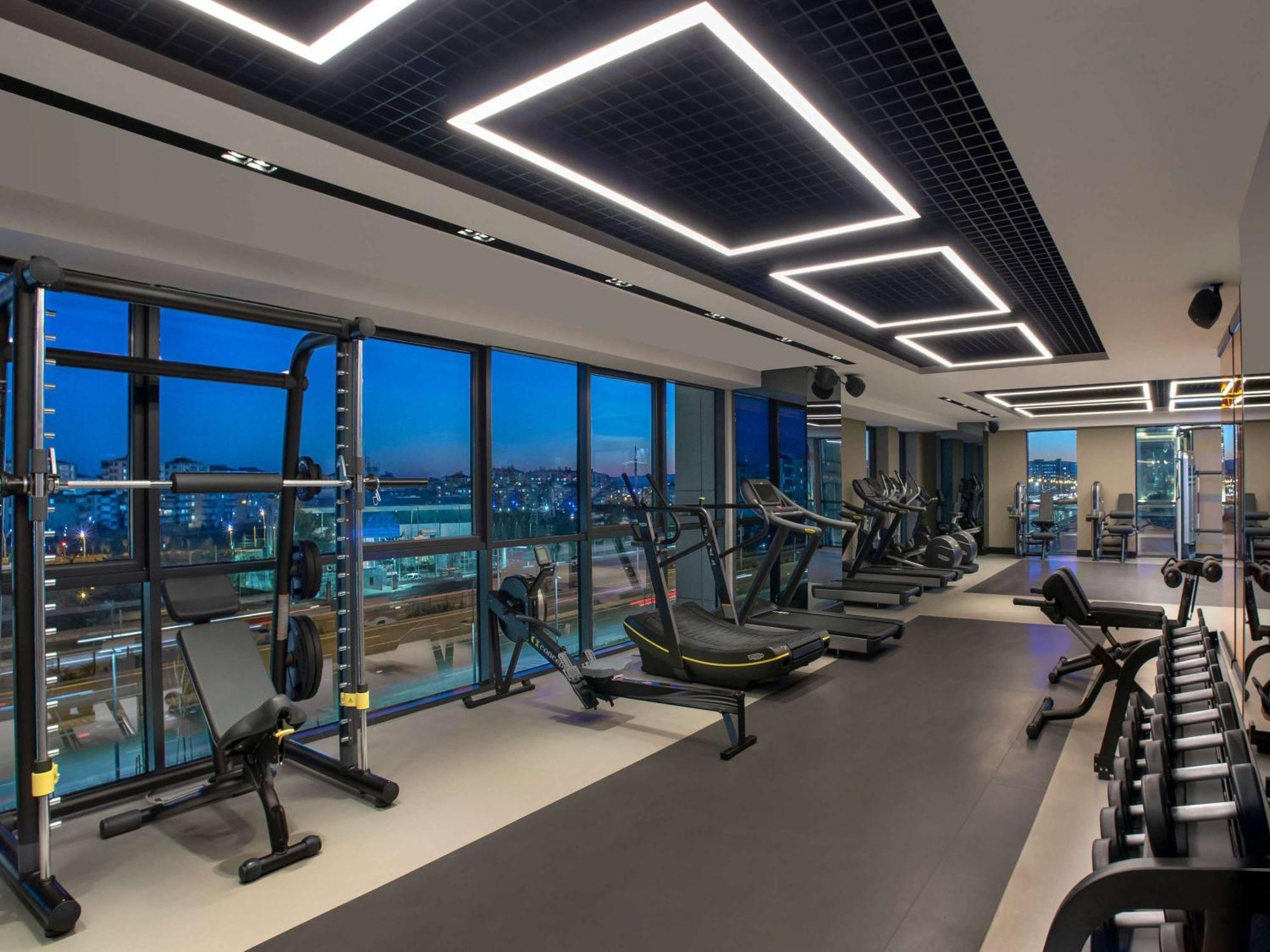 Hotel Movenpick Diyarbakır Extérieur photo