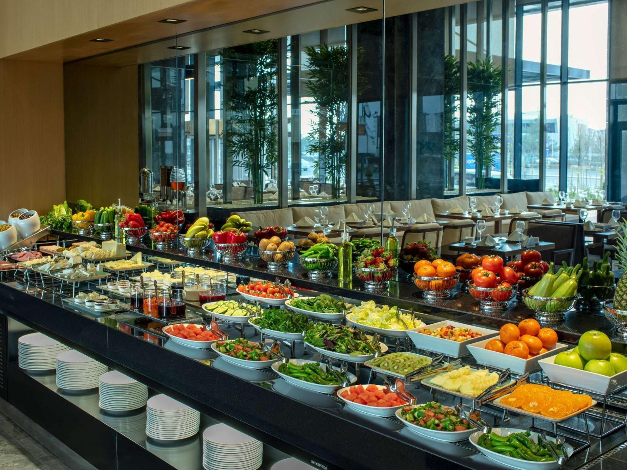 Hotel Movenpick Diyarbakır Extérieur photo
