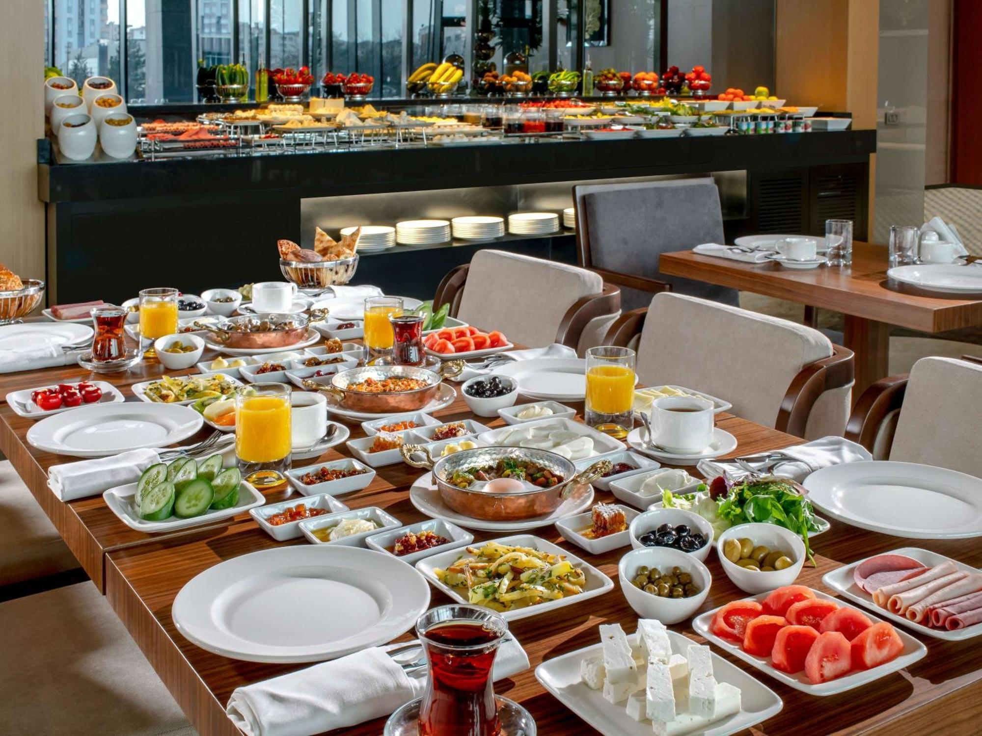Hotel Movenpick Diyarbakır Extérieur photo