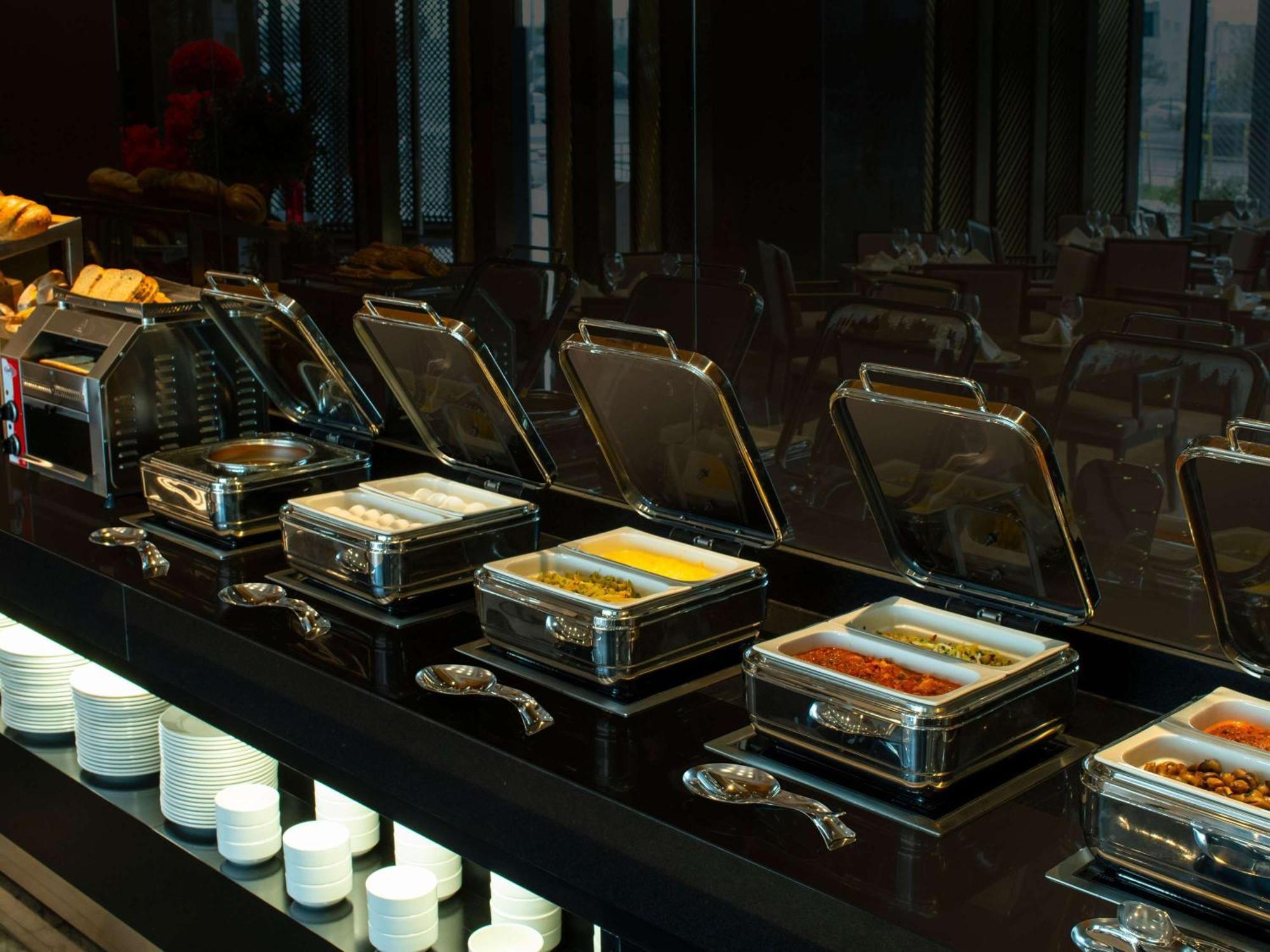 Hotel Movenpick Diyarbakır Extérieur photo