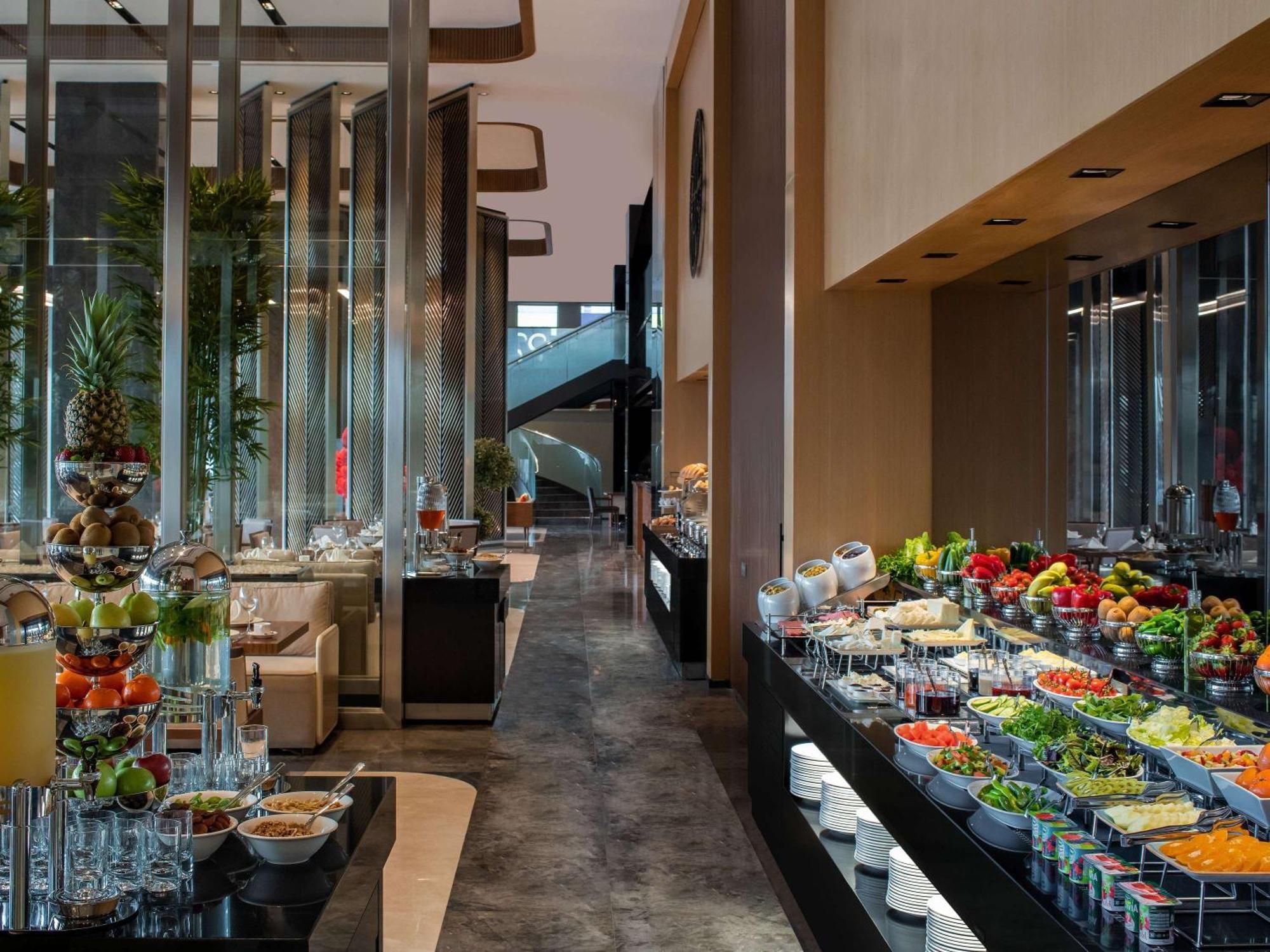 Hotel Movenpick Diyarbakır Extérieur photo