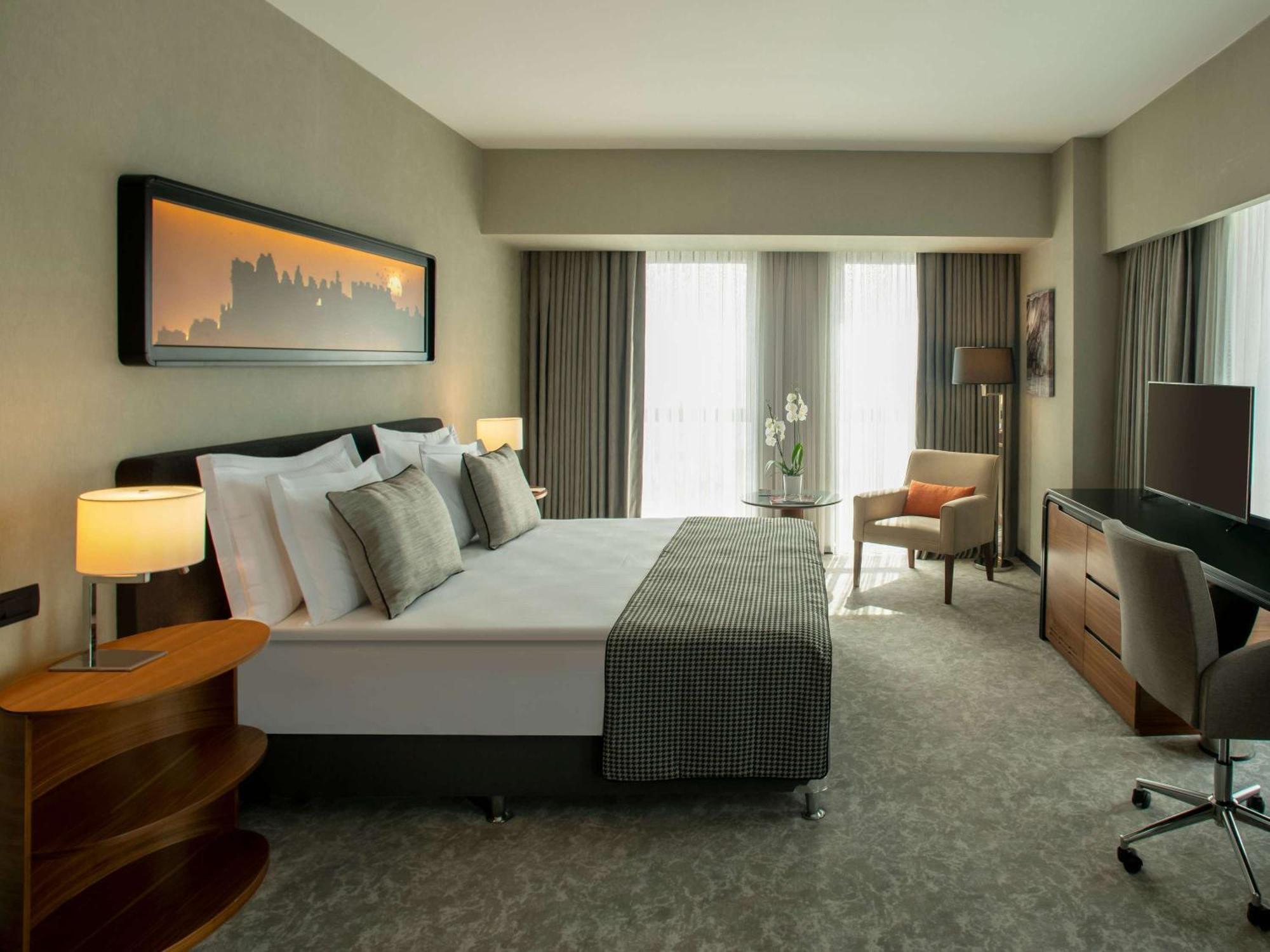 Hotel Movenpick Diyarbakır Extérieur photo