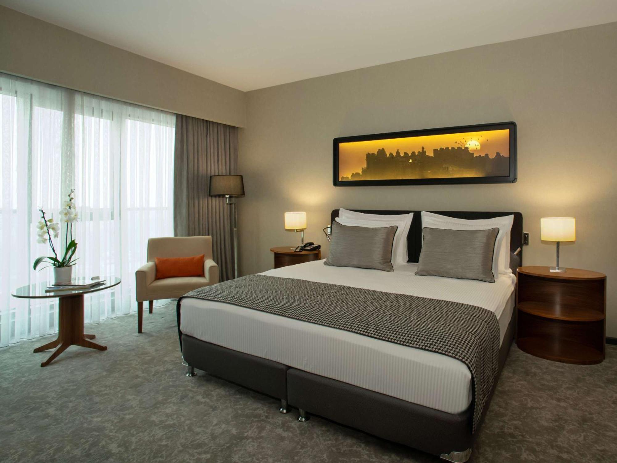 Hotel Movenpick Diyarbakır Extérieur photo