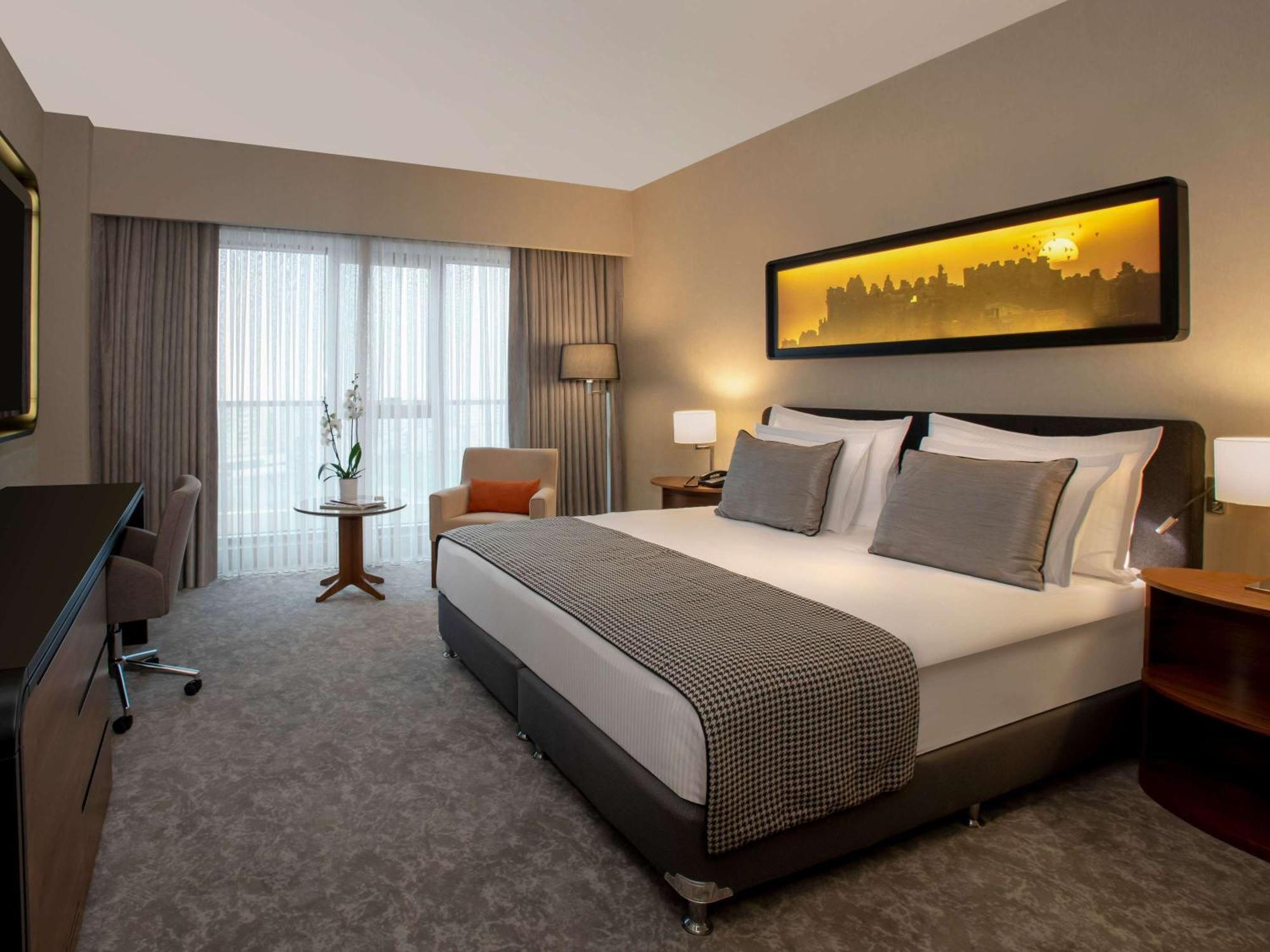 Hotel Movenpick Diyarbakır Extérieur photo