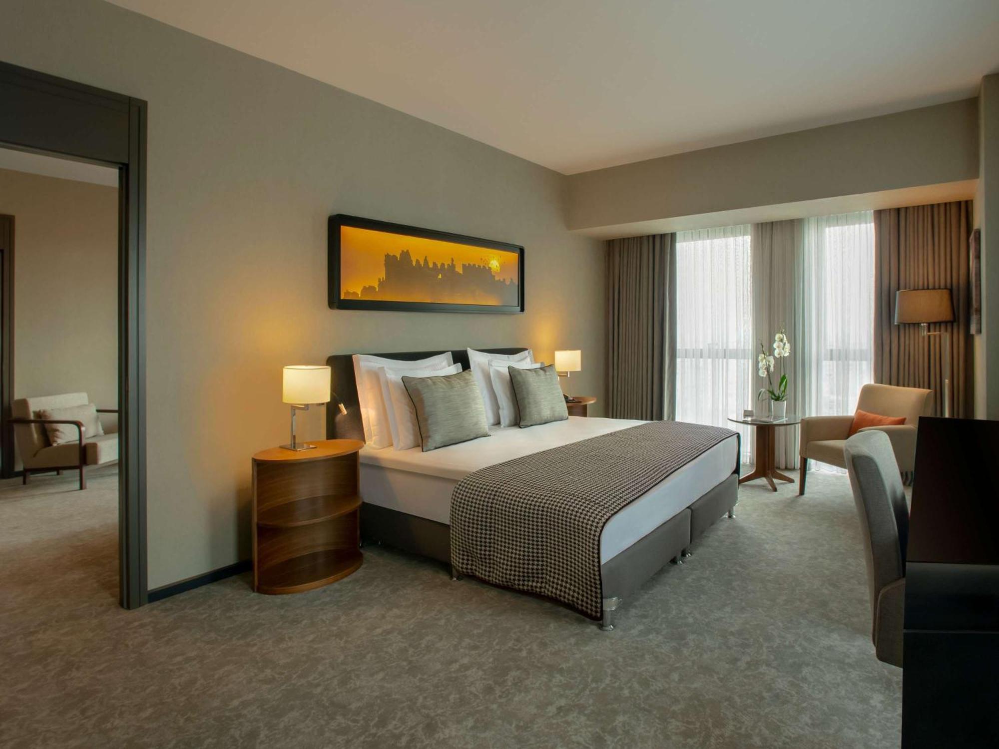 Hotel Movenpick Diyarbakır Extérieur photo