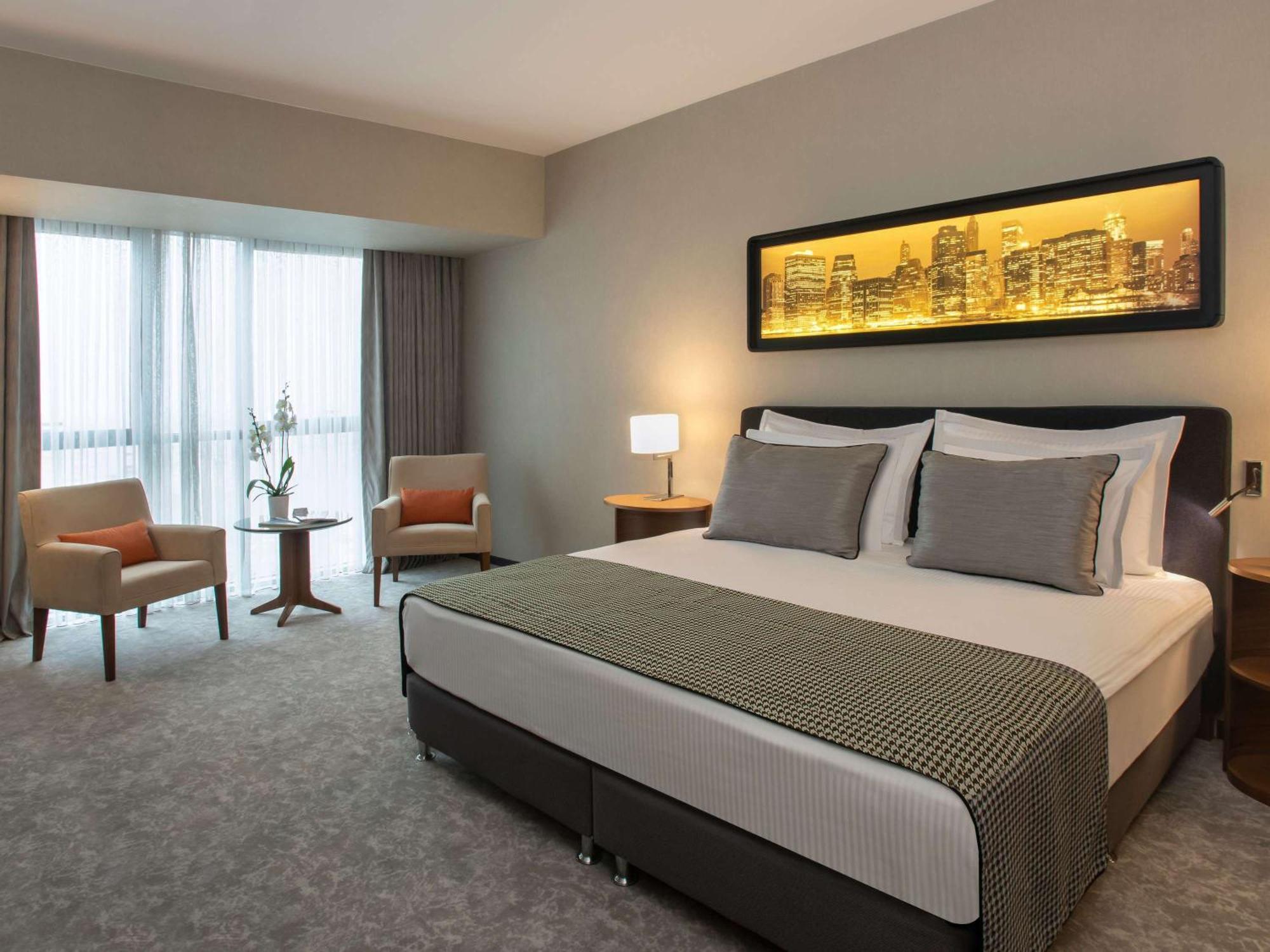 Hotel Movenpick Diyarbakır Extérieur photo
