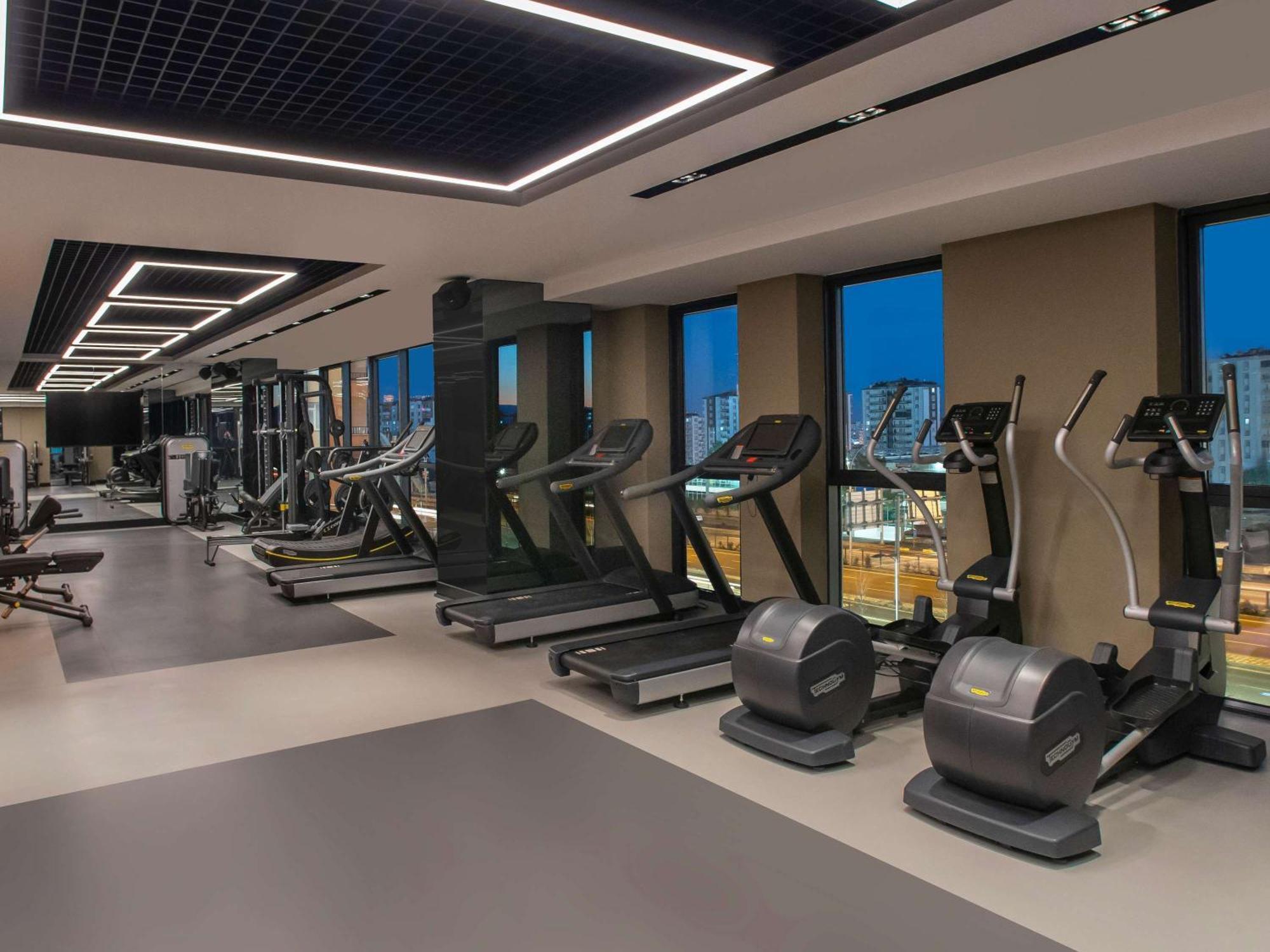 Hotel Movenpick Diyarbakır Extérieur photo