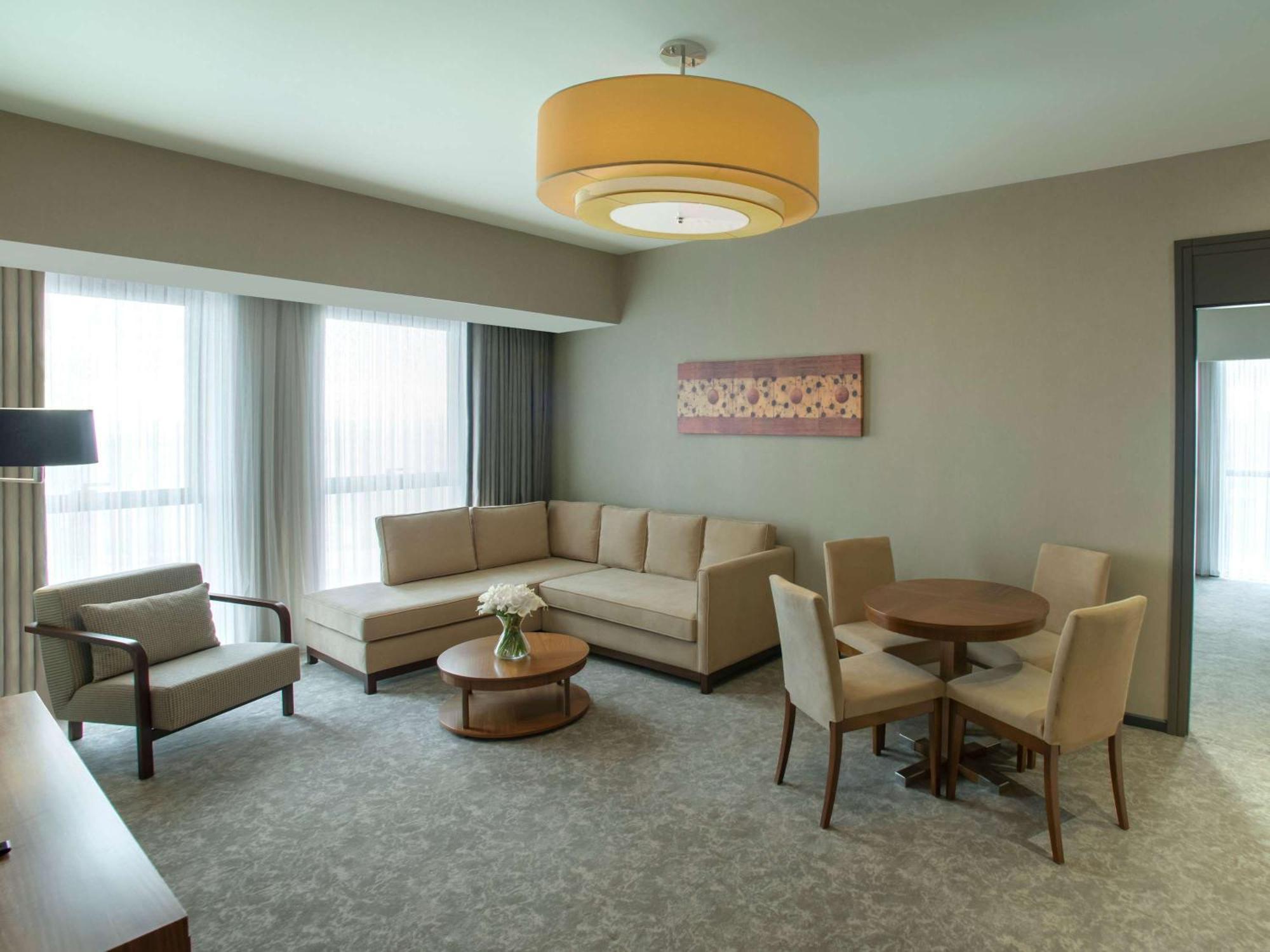 Hotel Movenpick Diyarbakır Extérieur photo