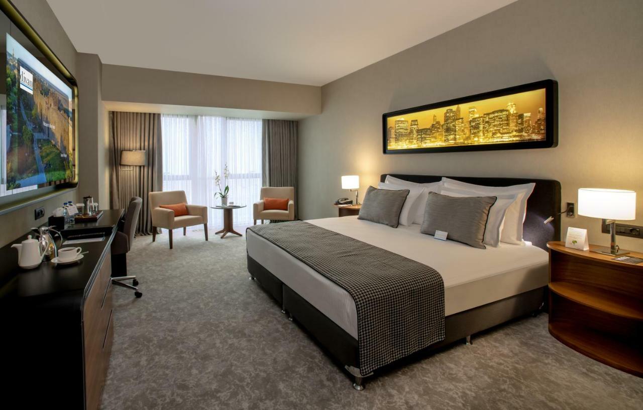Hotel Movenpick Diyarbakır Extérieur photo